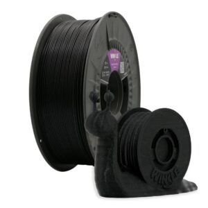 Filamento PLA Glitter Winkle Preto Galaxia