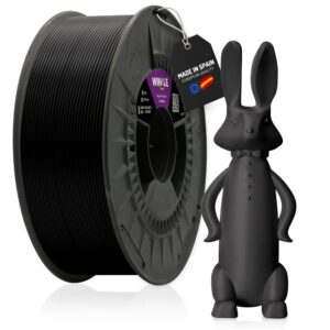 Filamento PETG Winkle Preto