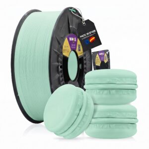 Filamento PLA Pastel Winkle Azul Nube