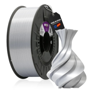 Filamento PLA Silk Winkle Ouro Branco