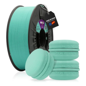 Filamento PLA Pastel Winkle Azul Turquesa